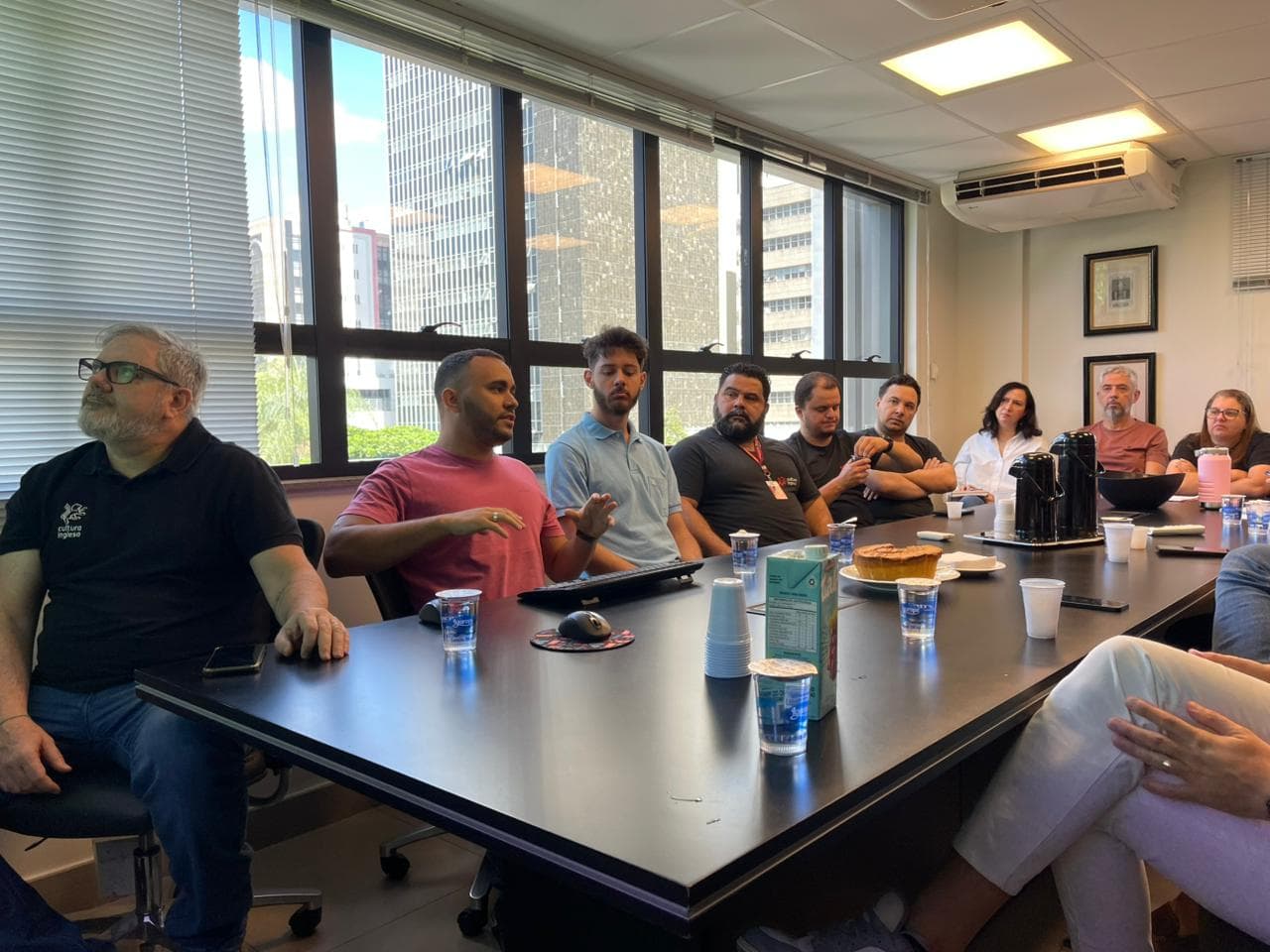 Contexto do negócio