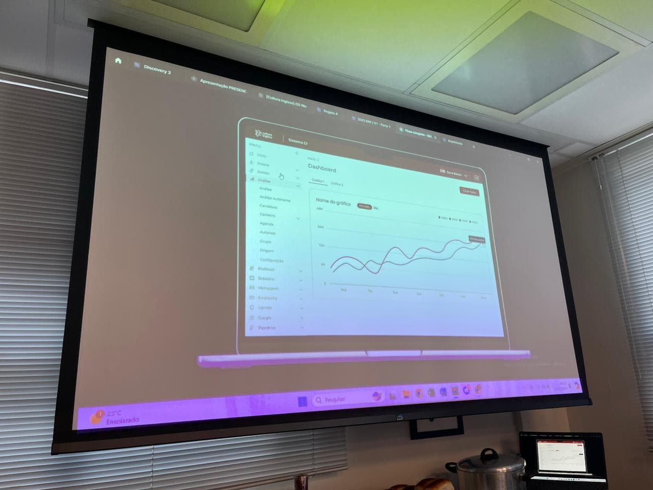Design e construção