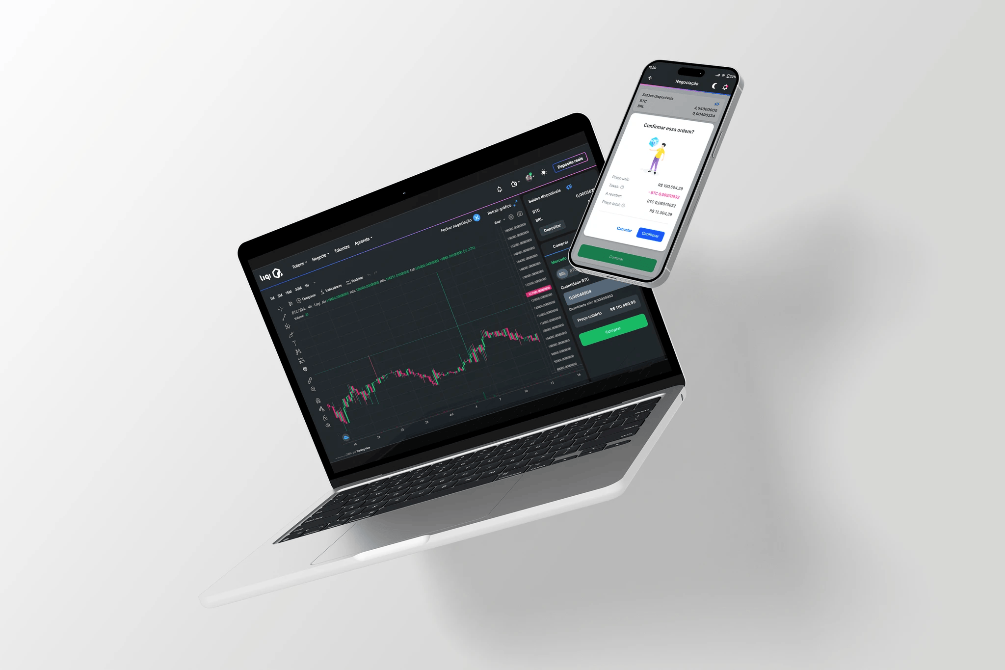 Design e Desenvolvimento