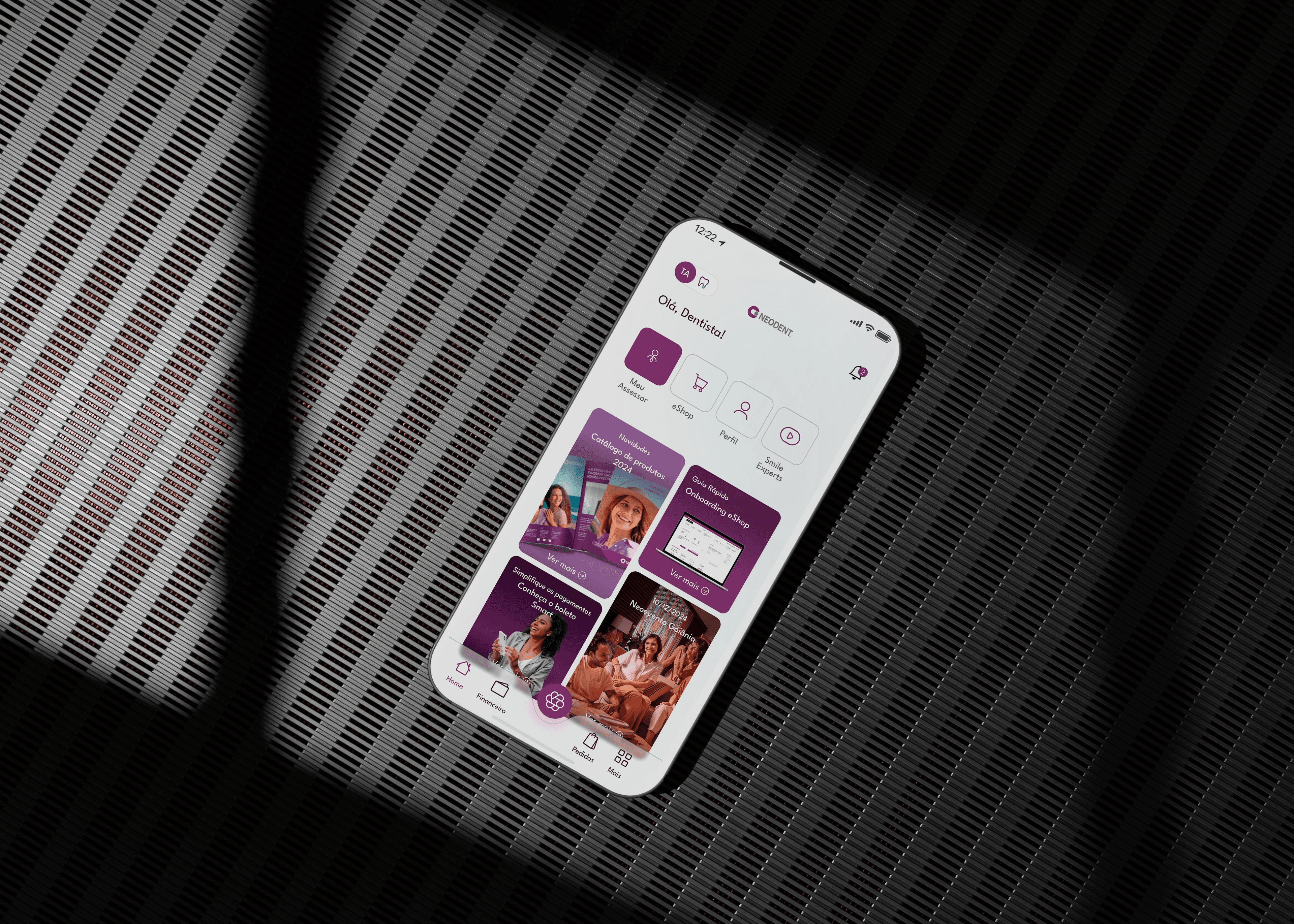 Pesquisa e descobertas